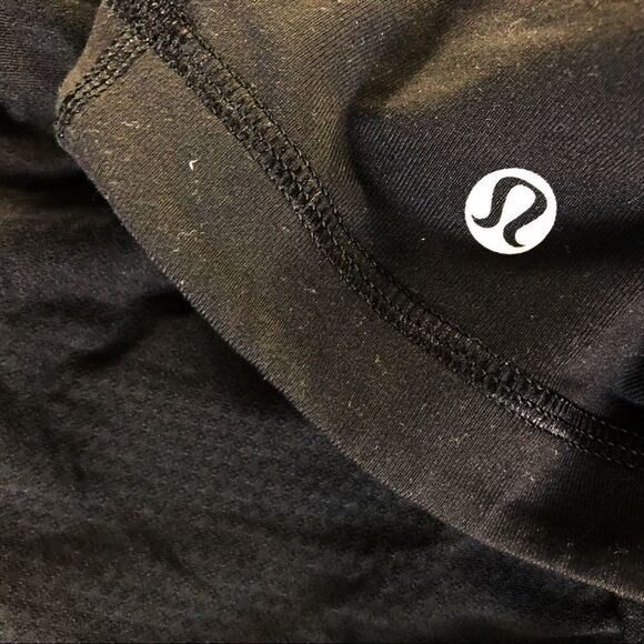 Lululemon No Limits overlay sports bra top - Picture 4 of 5